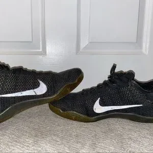 Nike | Shoes | Nike Kobe 1 Elite Low Black Space 216 Size 85  display picture 1